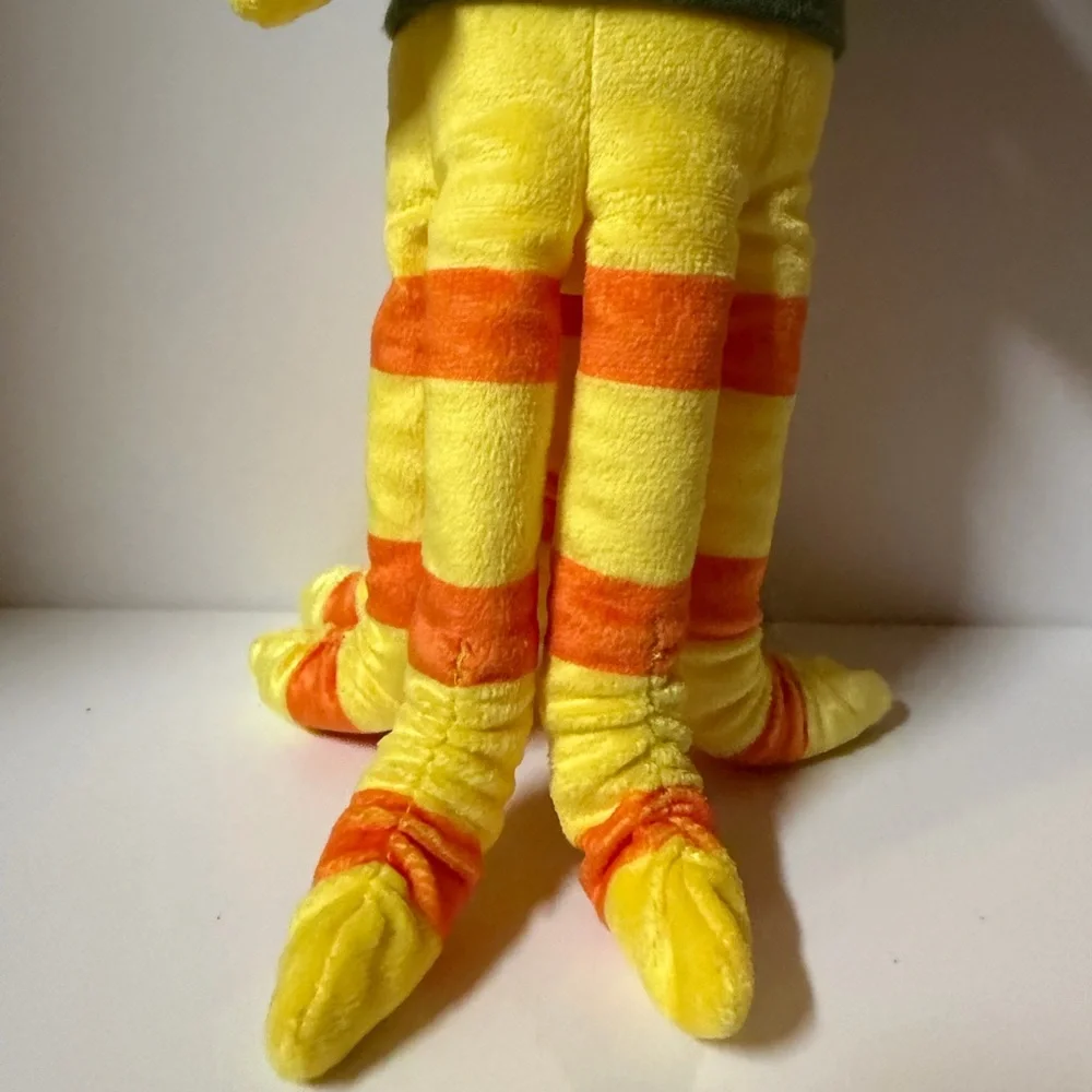 Disney Monsters University Terri & Terry Perry Plush Oozma Kappa Stuffed Animal